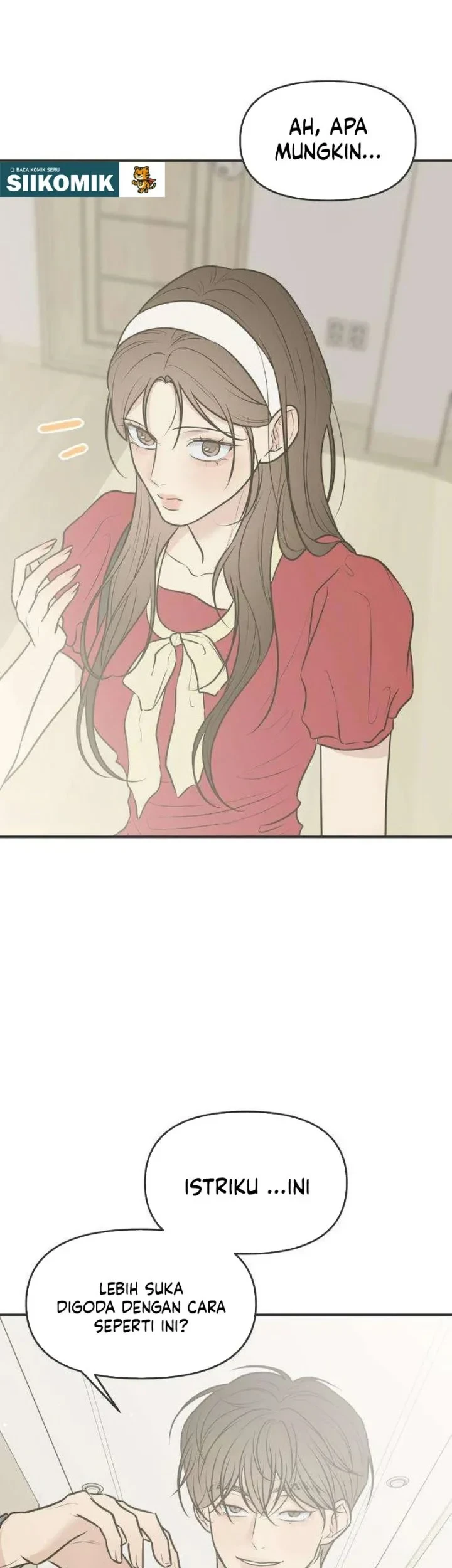Marriage Protection Scandal Chapter 15 Gambar 9