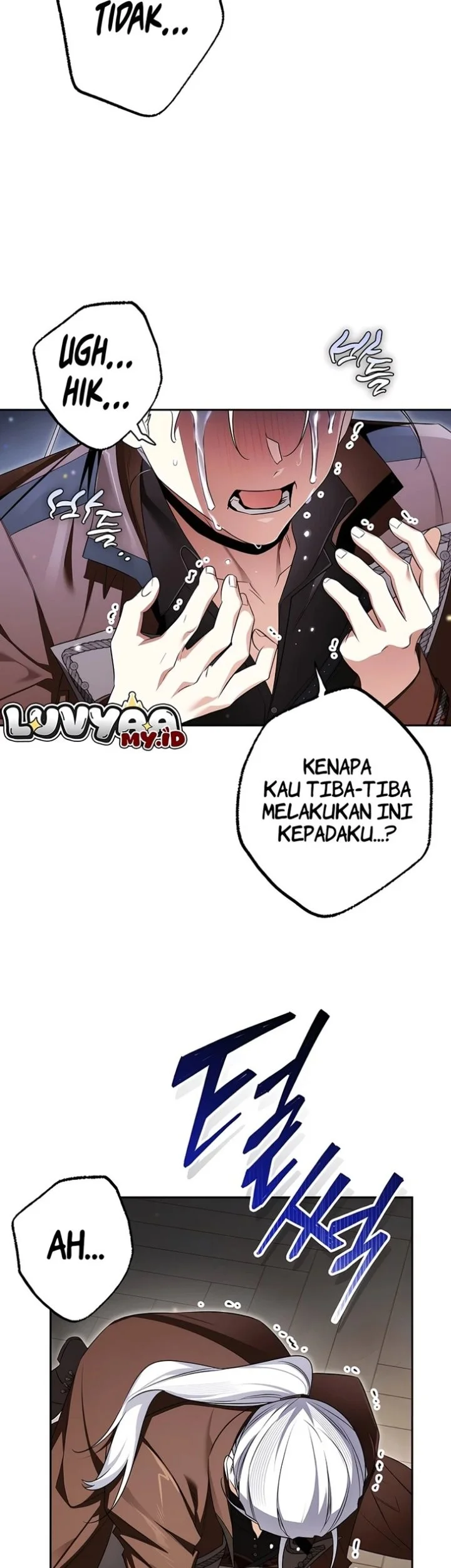Marriage with a Suspiciously Demure Husband Chapter 11 halaman 11