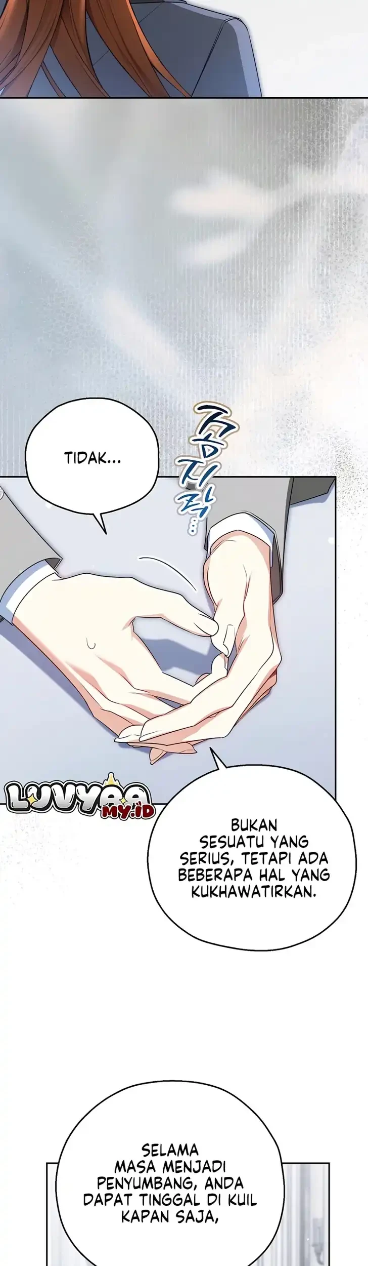 Marriage with a Suspiciously Demure Husband Chapter 20 Gambar 10