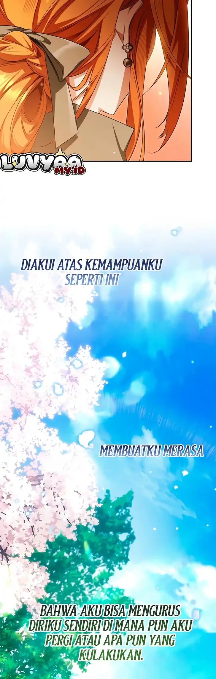 Marriage with a Suspiciously Demure Husband Chapter 21 Gambar 9