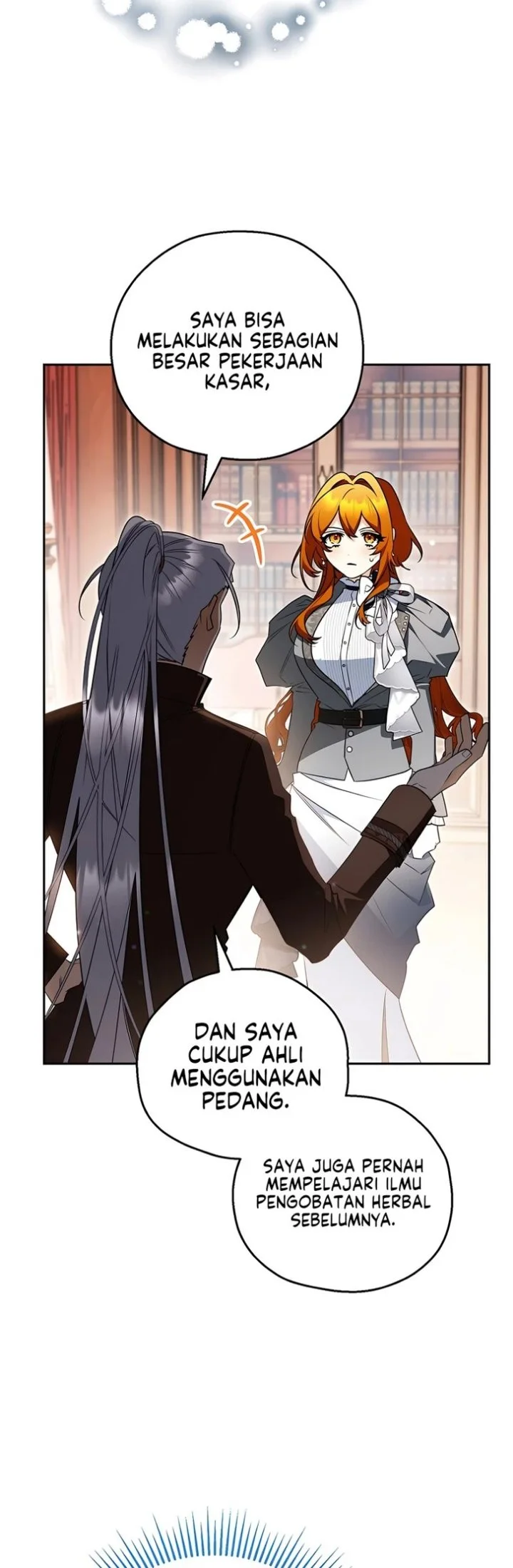 Marriage with a Suspiciously Demure Husband Chapter 9 Gambar 9