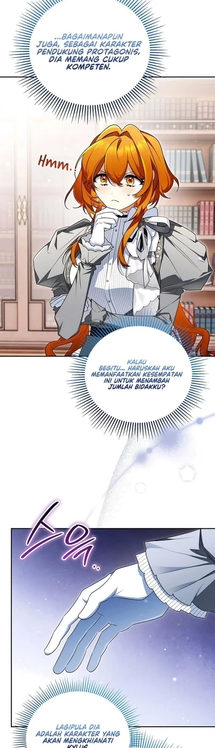 Marriage with a Suspiciously Demure Husband Chapter 9 Gambar 10