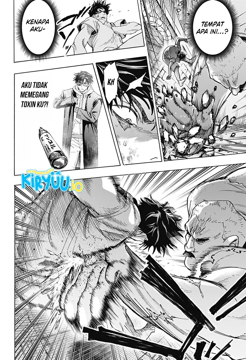 Marriagetoxin Chapter 141 Gambar 10