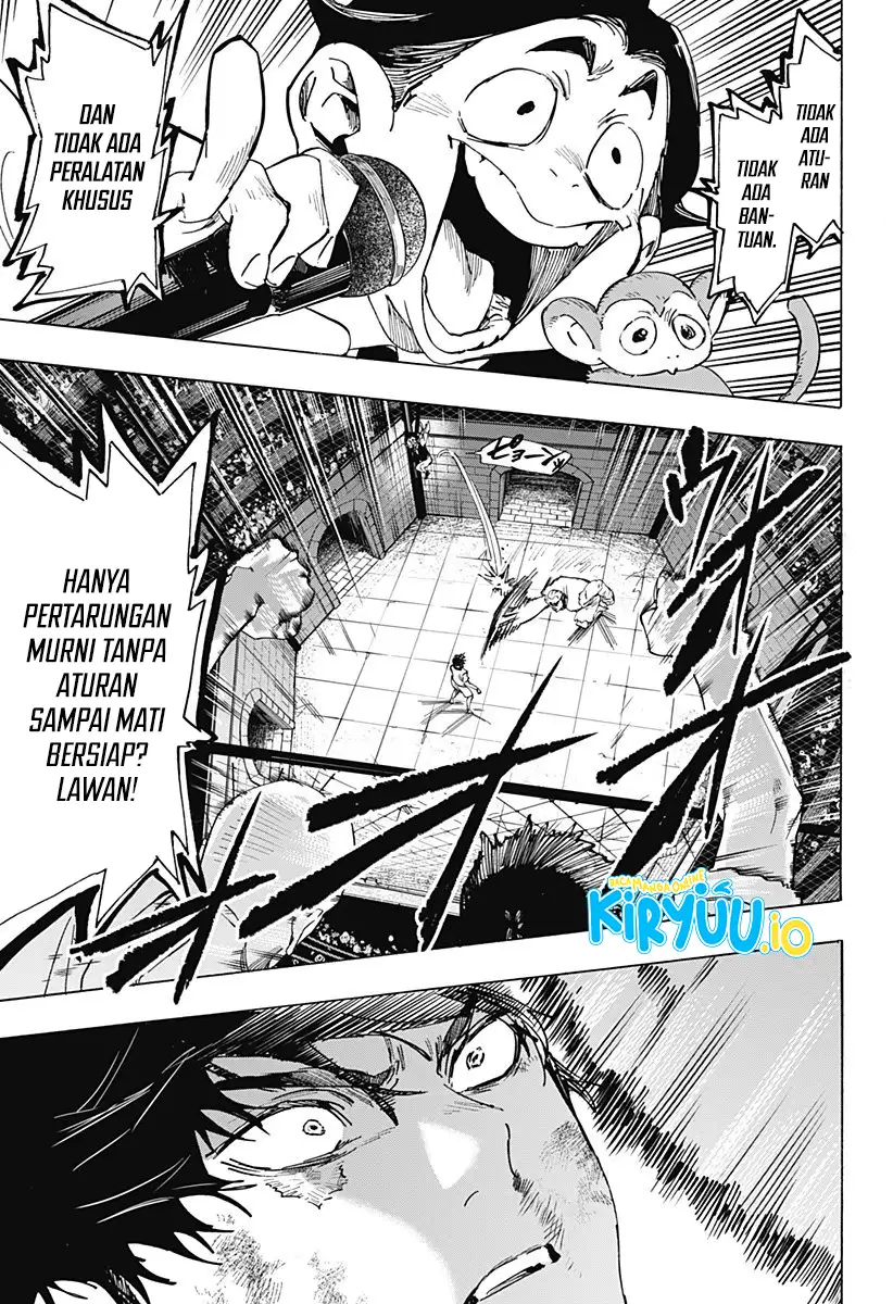 Marriagetoxin Chapter 141 Gambar 9