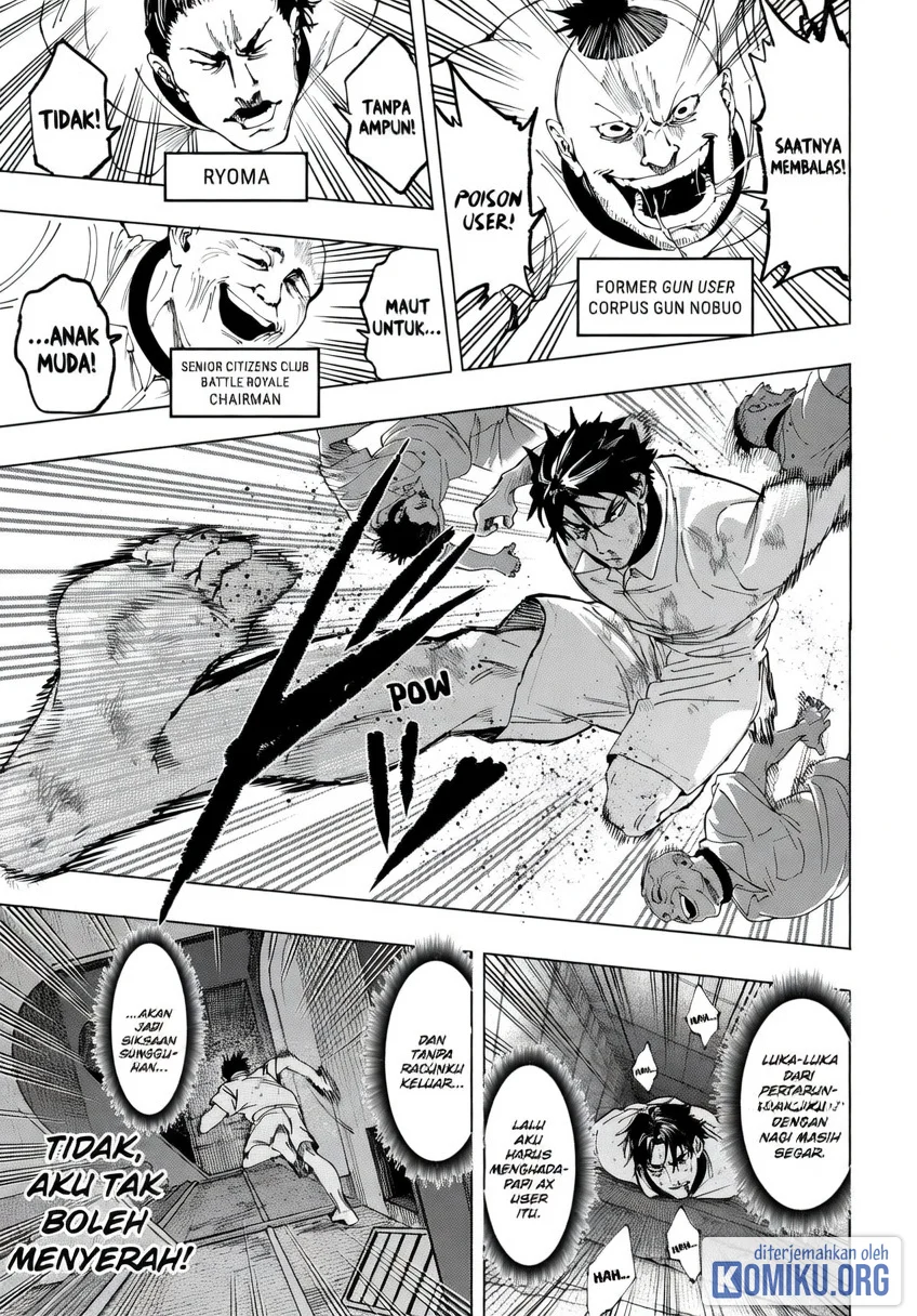Marriagetoxin Chapter 142 Gambar 9