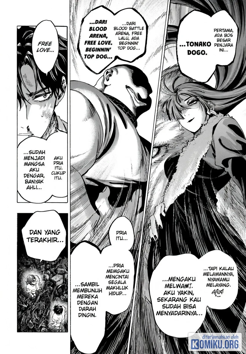 Marriagetoxin Chapter 143 Gambar 9