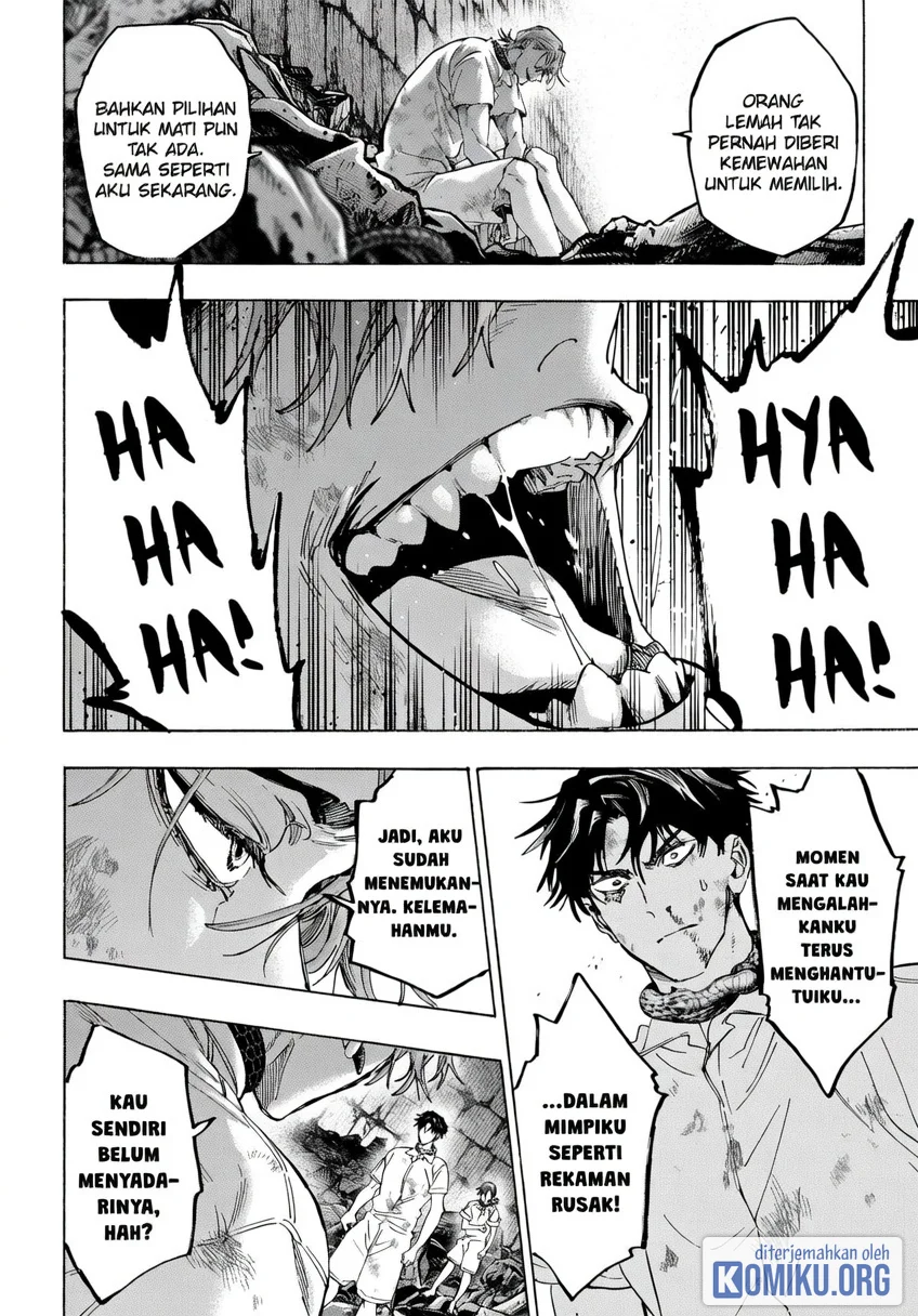 Marriagetoxin Chapter 144 Gambar 10