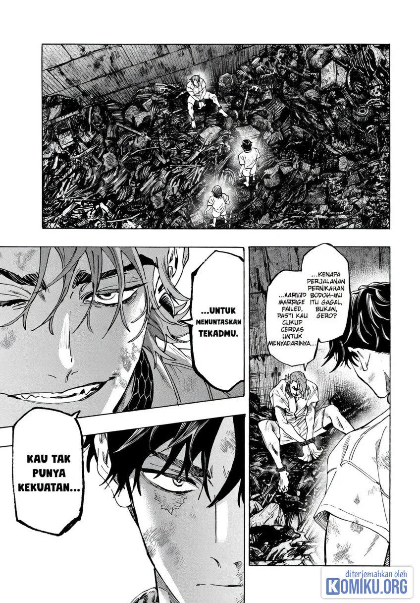 Marriagetoxin Chapter 144 Gambar 9