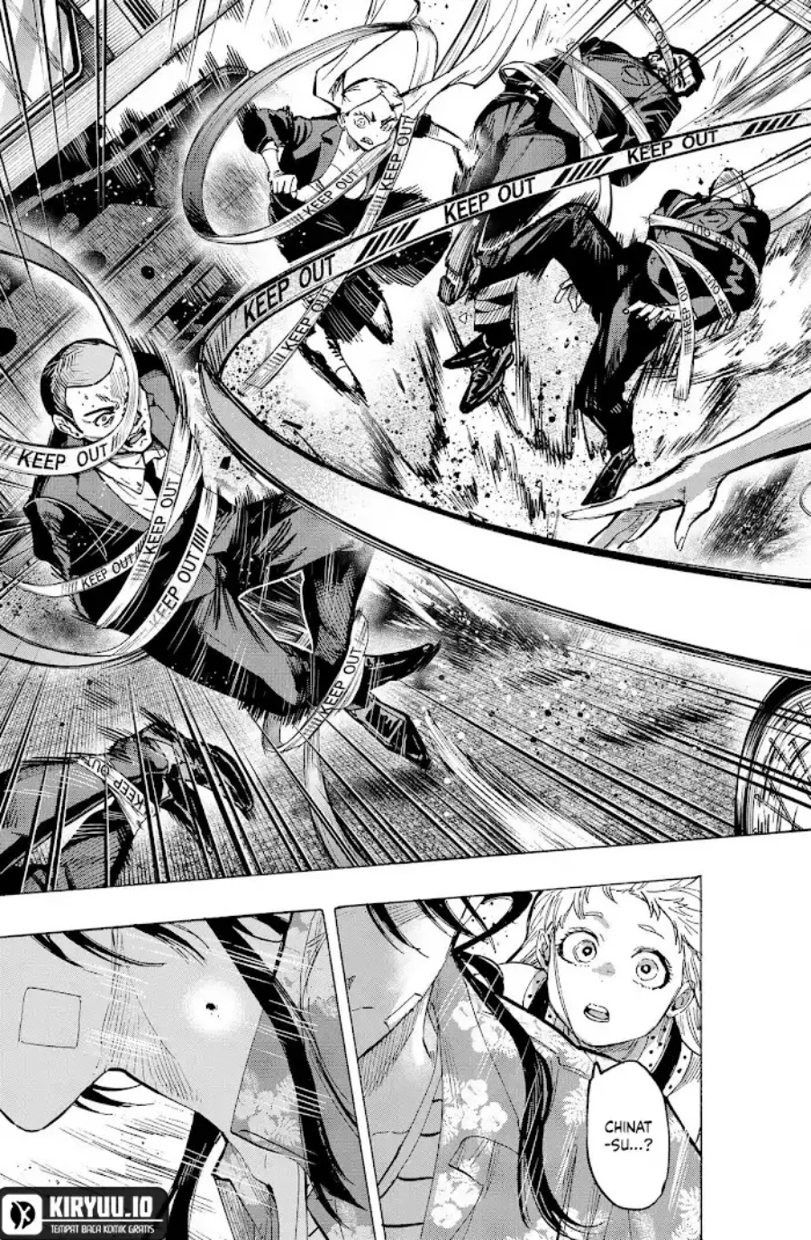 Chapter 58 - halaman 10