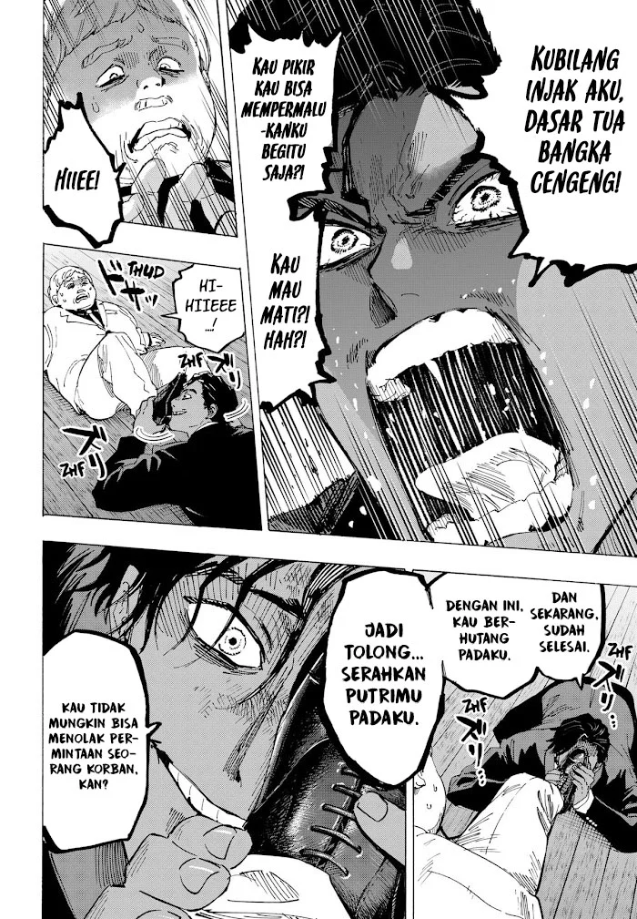 Chapter 70 - halaman 10