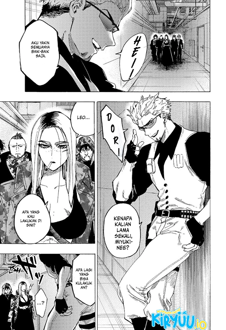 Chapter 80 - halaman 11