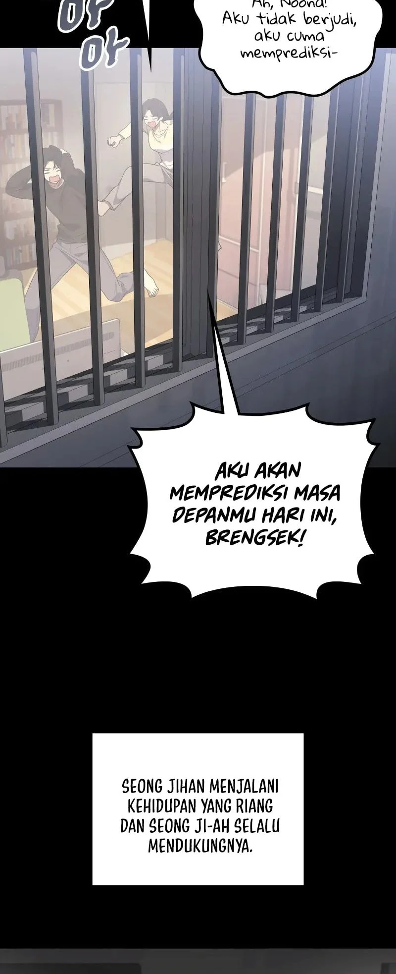 Martial God Regressed to Level 2 Chapter 122 Gambar 9