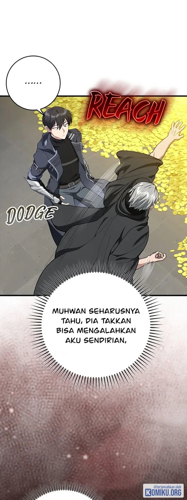 Max Level Player Chapter 76 Gambar 10