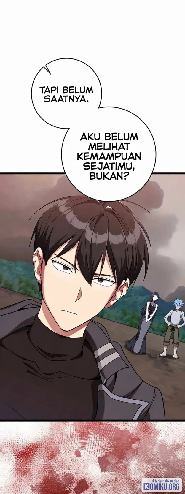 Max Level Player Chapter 82 Gambar 10