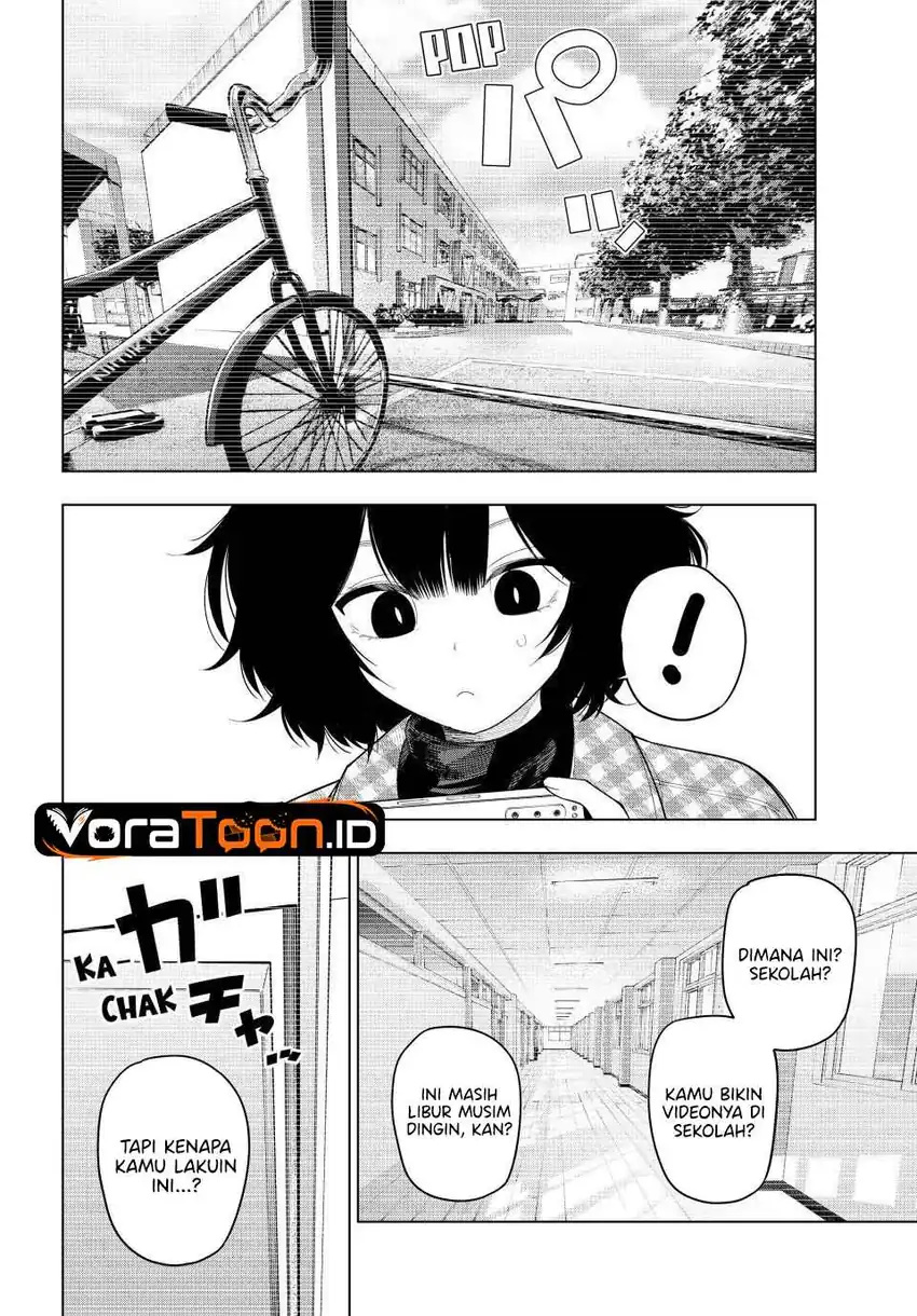 Mayonaka Heart Tune Chapter 125 Gambar 9