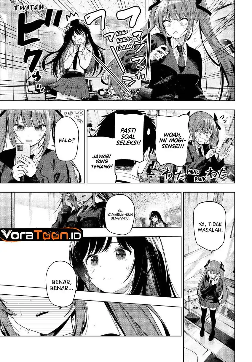 Mayonaka Heart Tune Chapter 126 Gambar 10