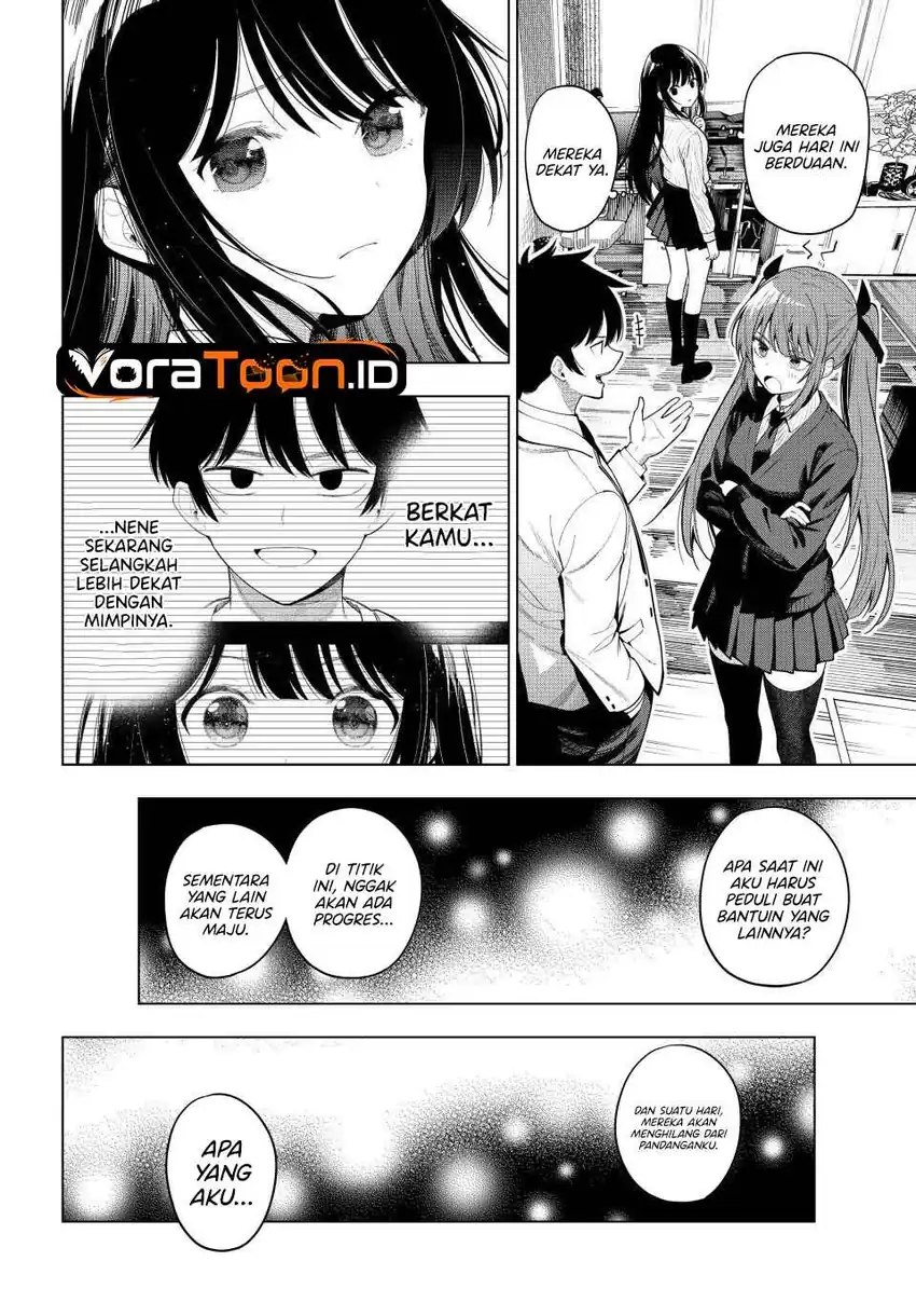 Mayonaka Heart Tune Chapter 126 Gambar 9