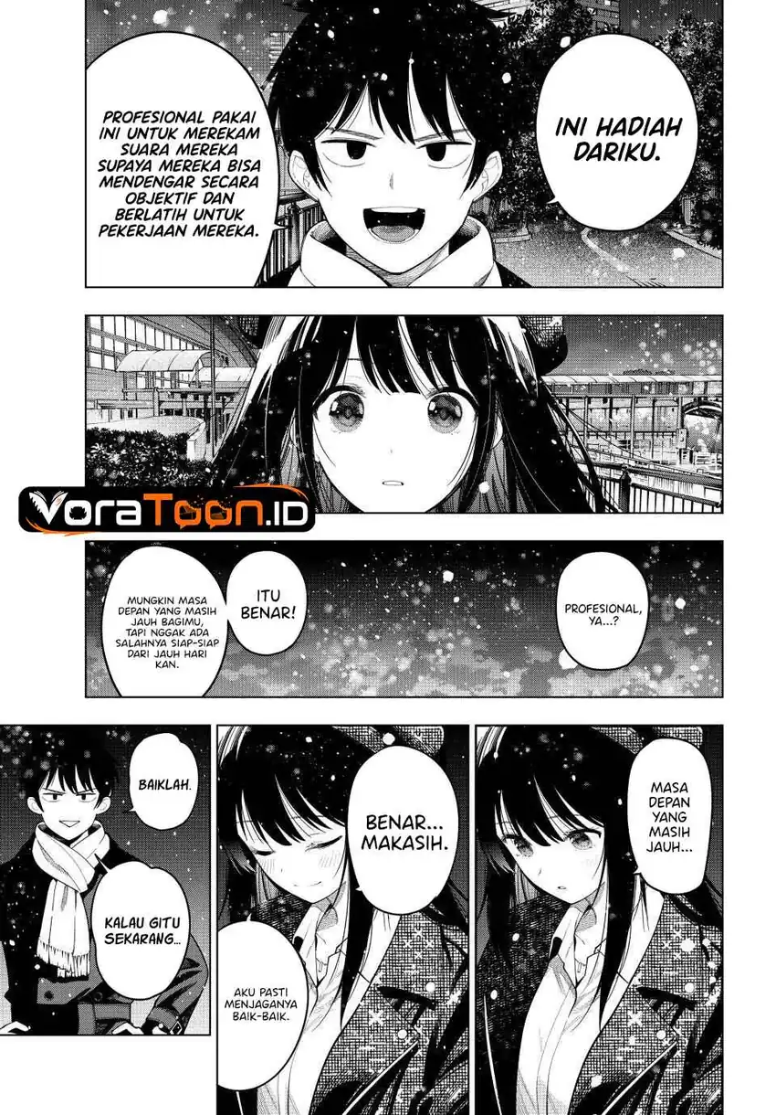 Mayonaka Heart Tune Chapter 127 Gambar 10