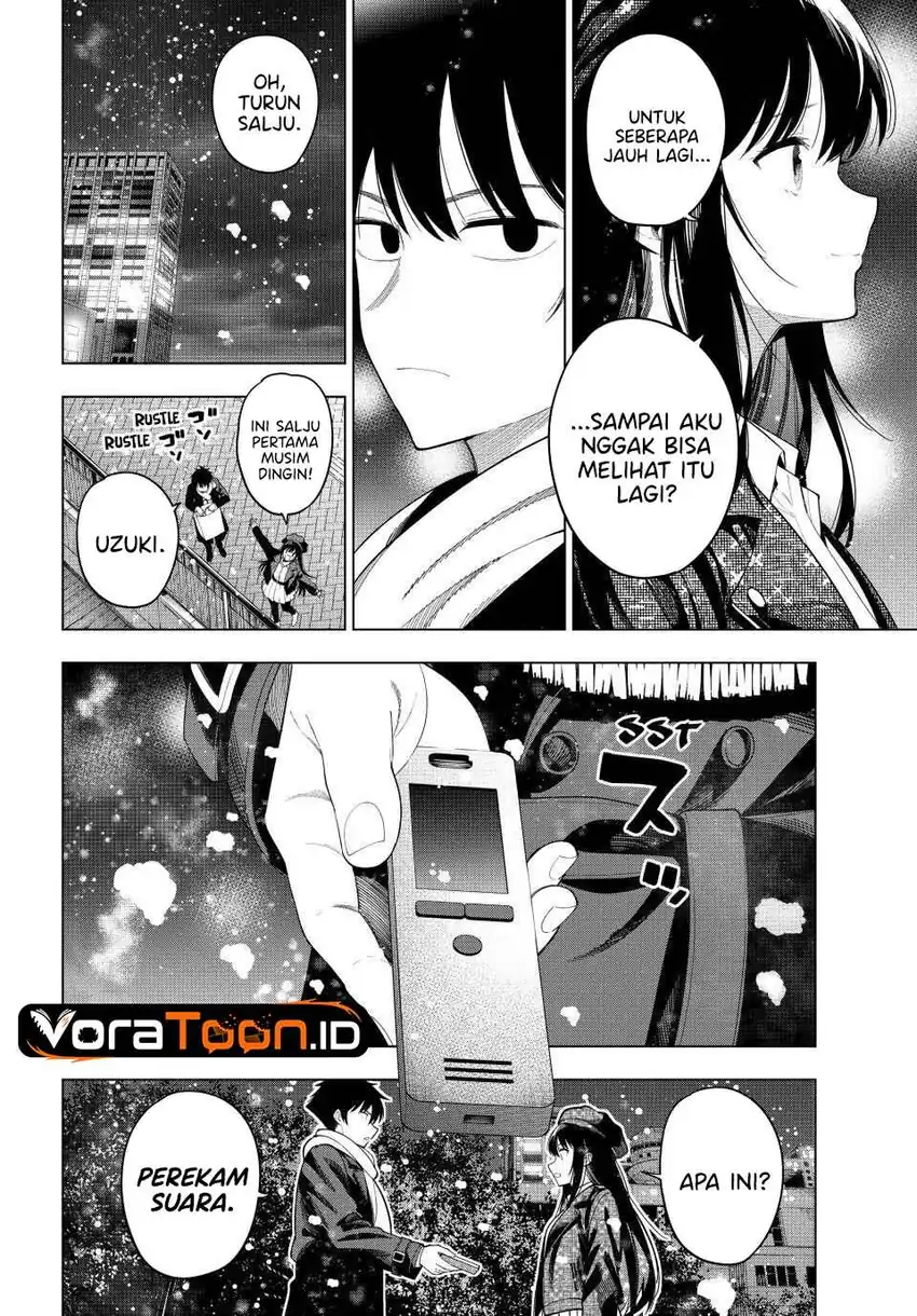 Mayonaka Heart Tune Chapter 127 Gambar 9