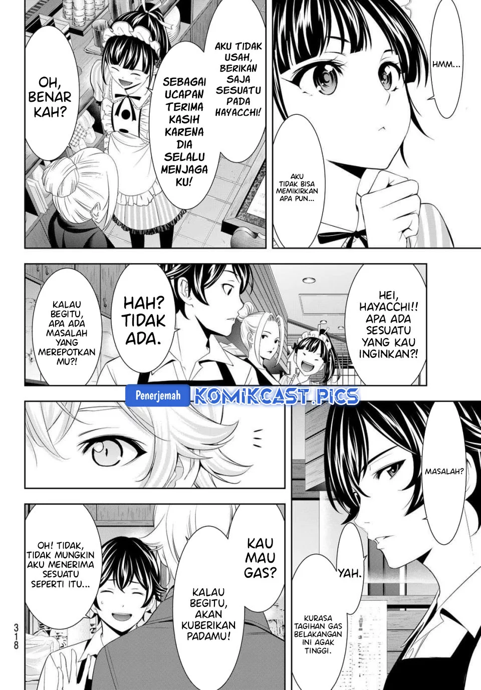 Chapter 213 - halaman 11
