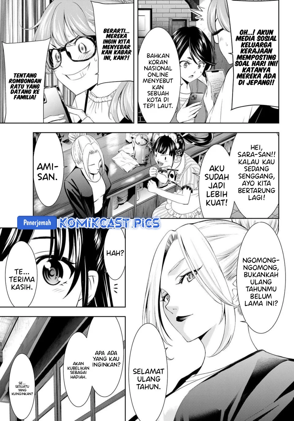 Chapter 213 - halaman 10