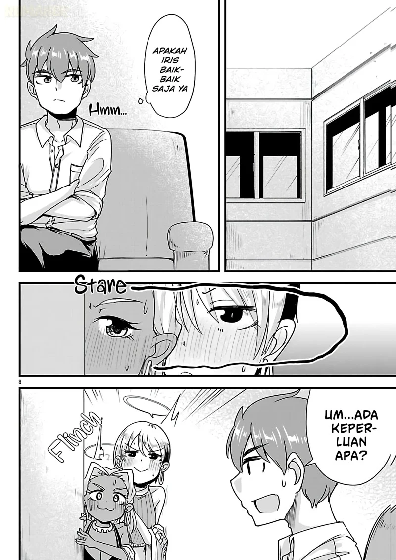 Megami to Kekkon Shite Isekai de Shinkon Seikatsu Chapter 15 Gambar 9