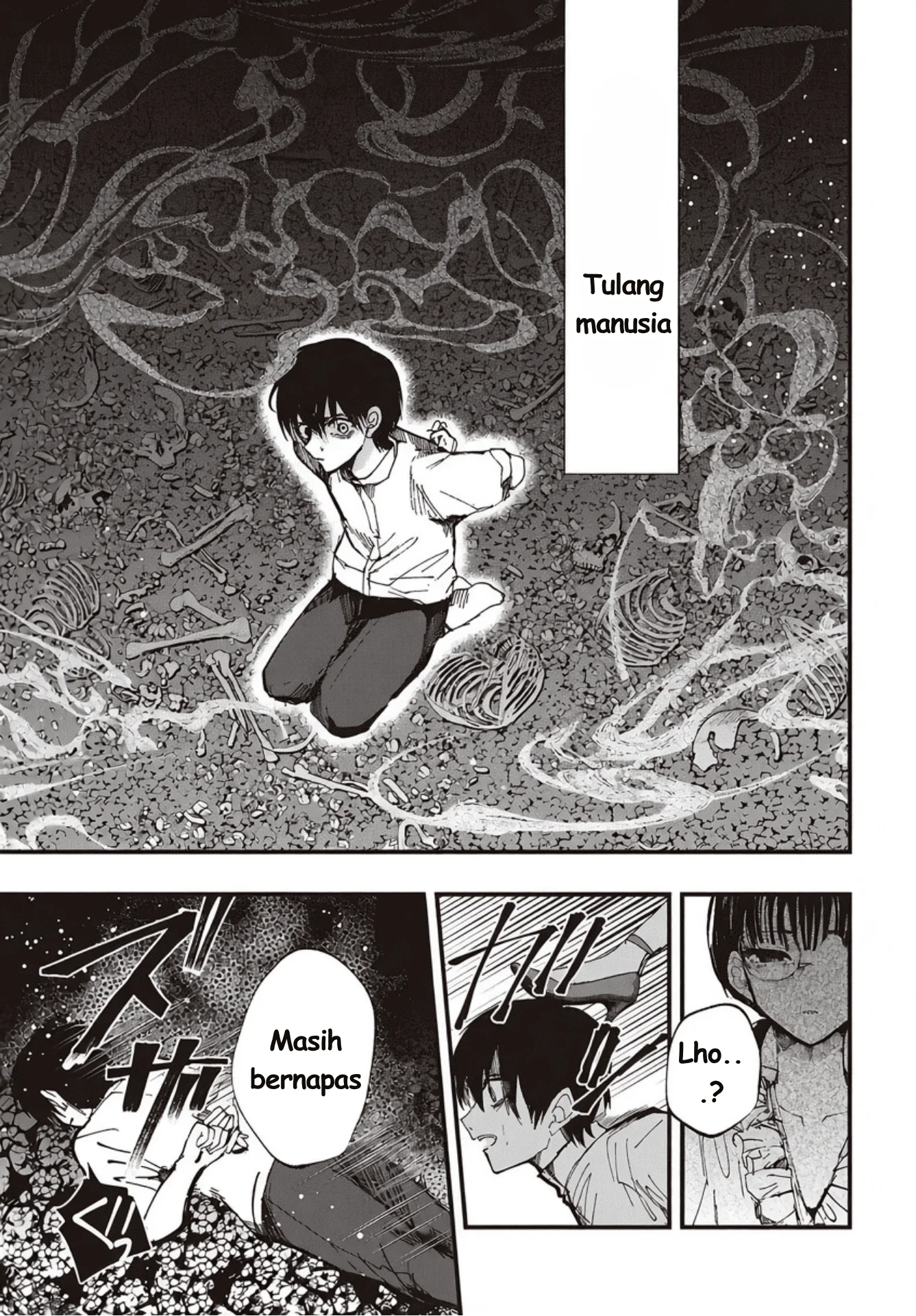 Mentori-Sama Chapter 8 Gambar 10