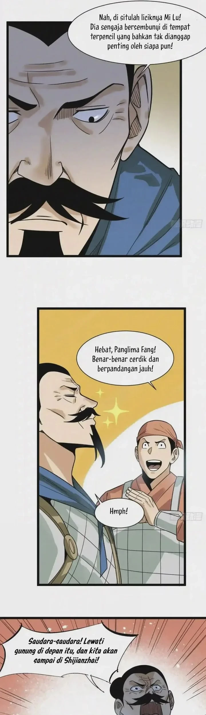 Ming Dynasty’s Failure Chapter 100 Gambar 9