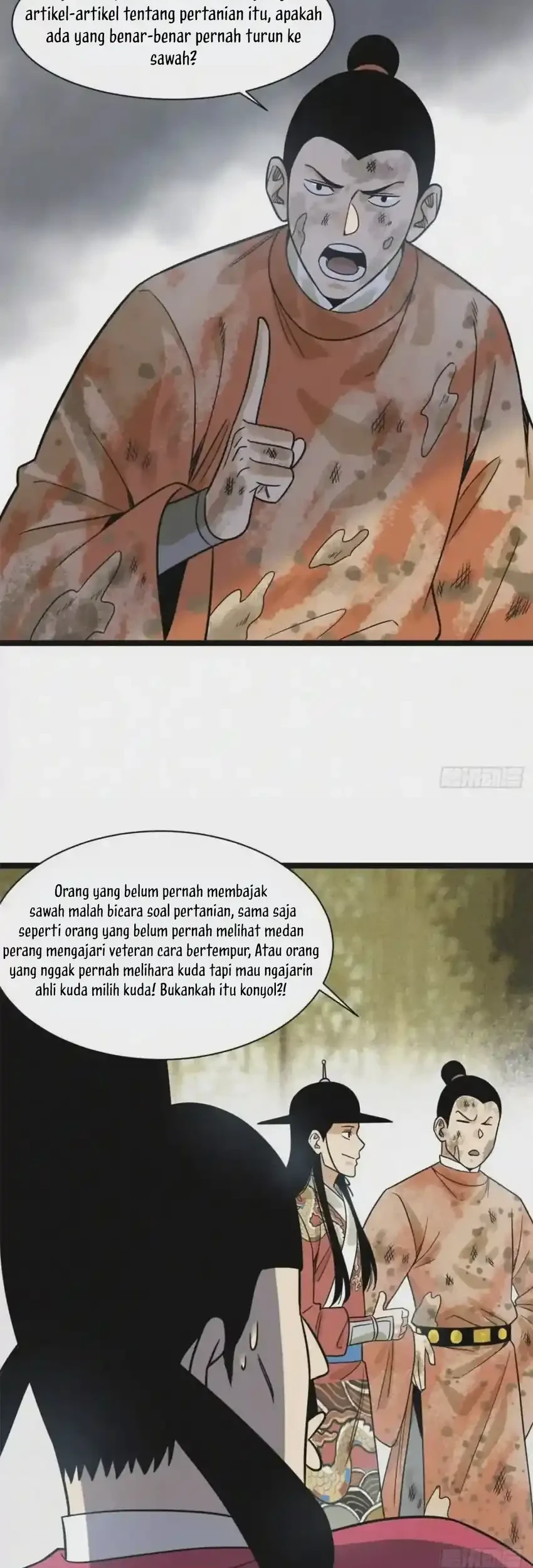Ming Dynasty’s Failure Chapter 106 Gambar 9