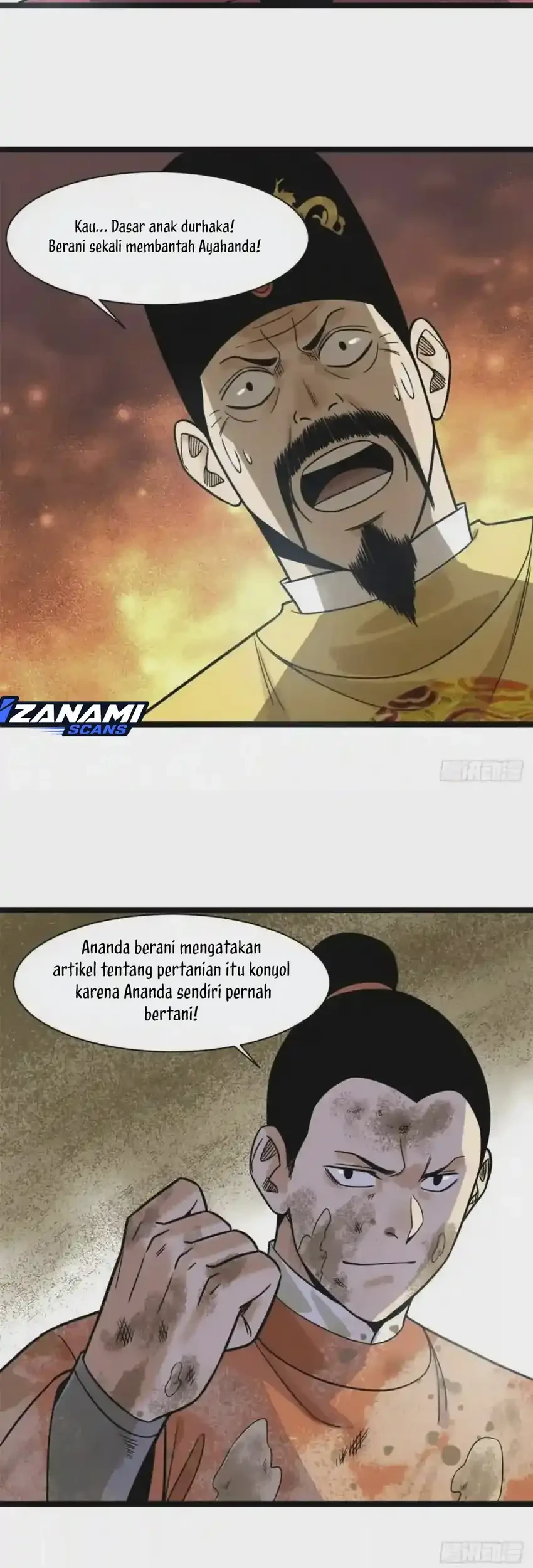 Ming Dynasty’s Failure Chapter 106 Gambar 10