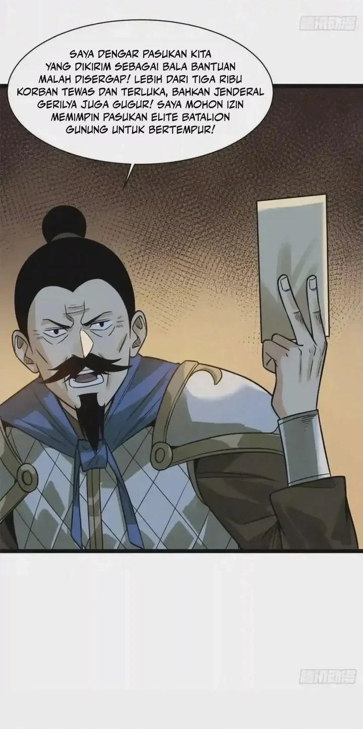 Ming Dynasty’s Failure Chapter 99 Gambar 10
