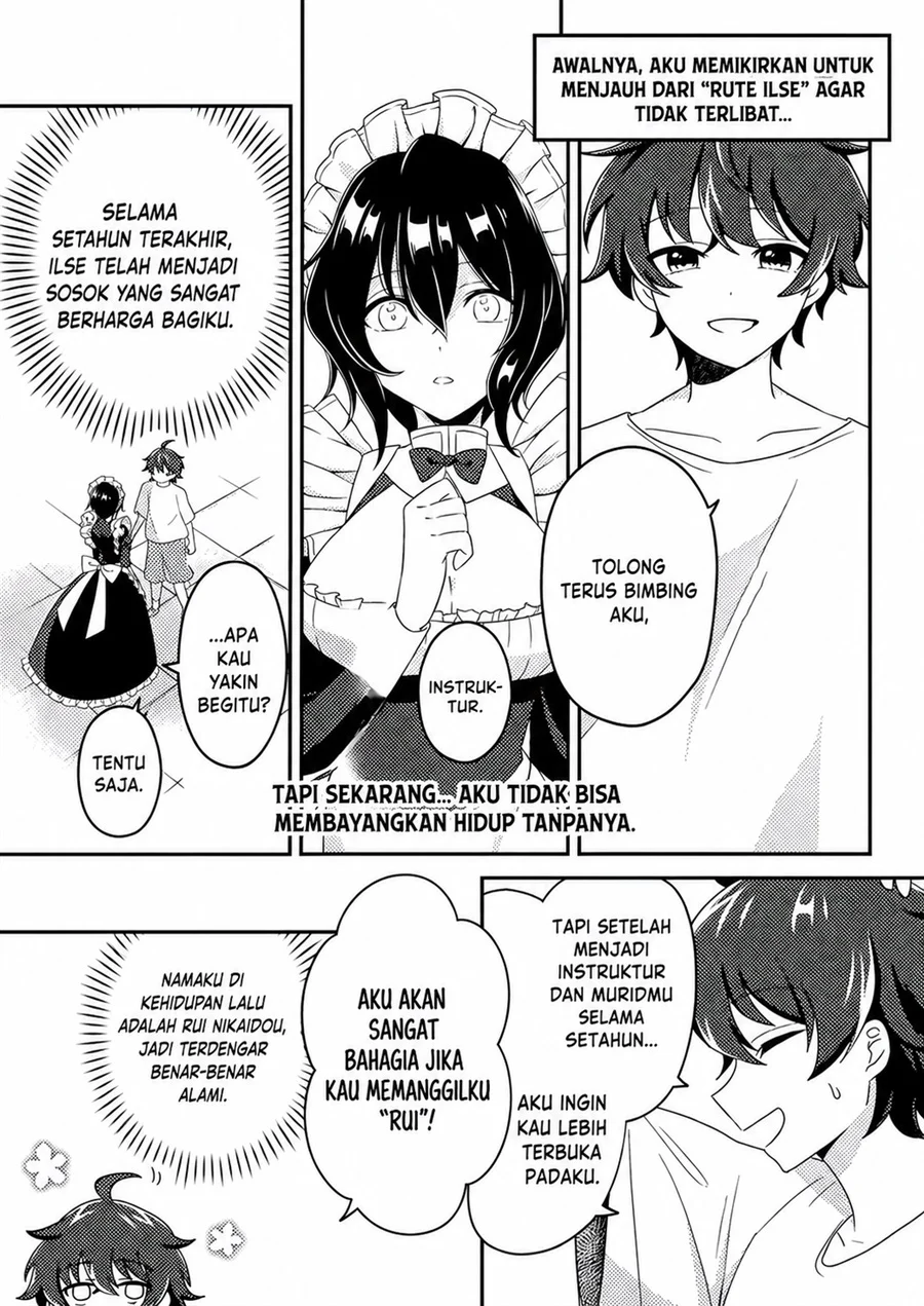 Minikui Orc no Gyakushuu - Doujin Eroge no Kichiku Koutaishi ni Tensei Shita mo Otoko no Junan Chapter 2 Gambar 9