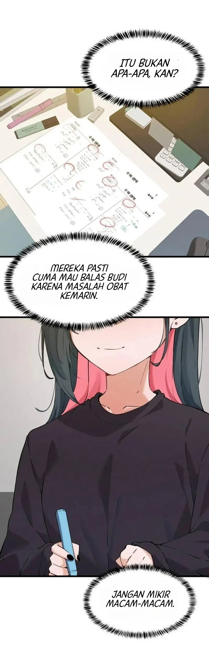 Miss Ji-Hye, The Uncool Adult Chapter 10 Gambar 10