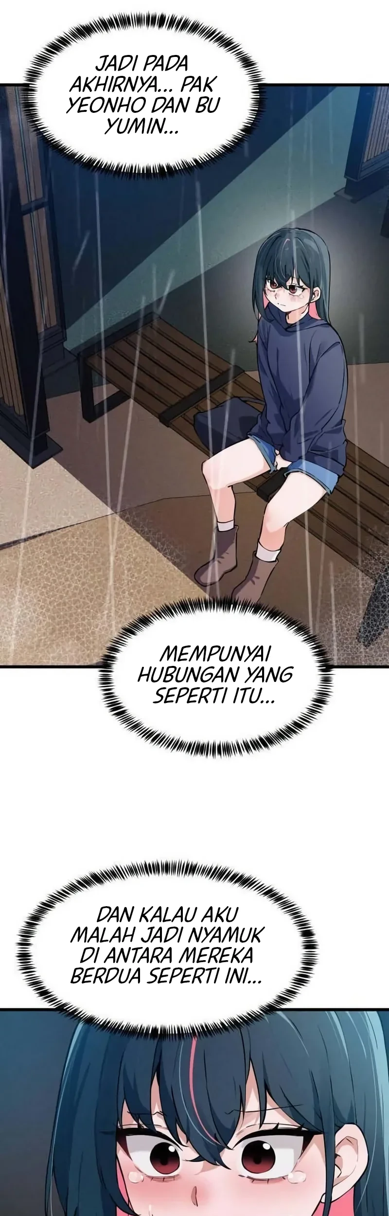 Miss Ji-Hye, The Uncool Adult Chapter 11 Gambar 10