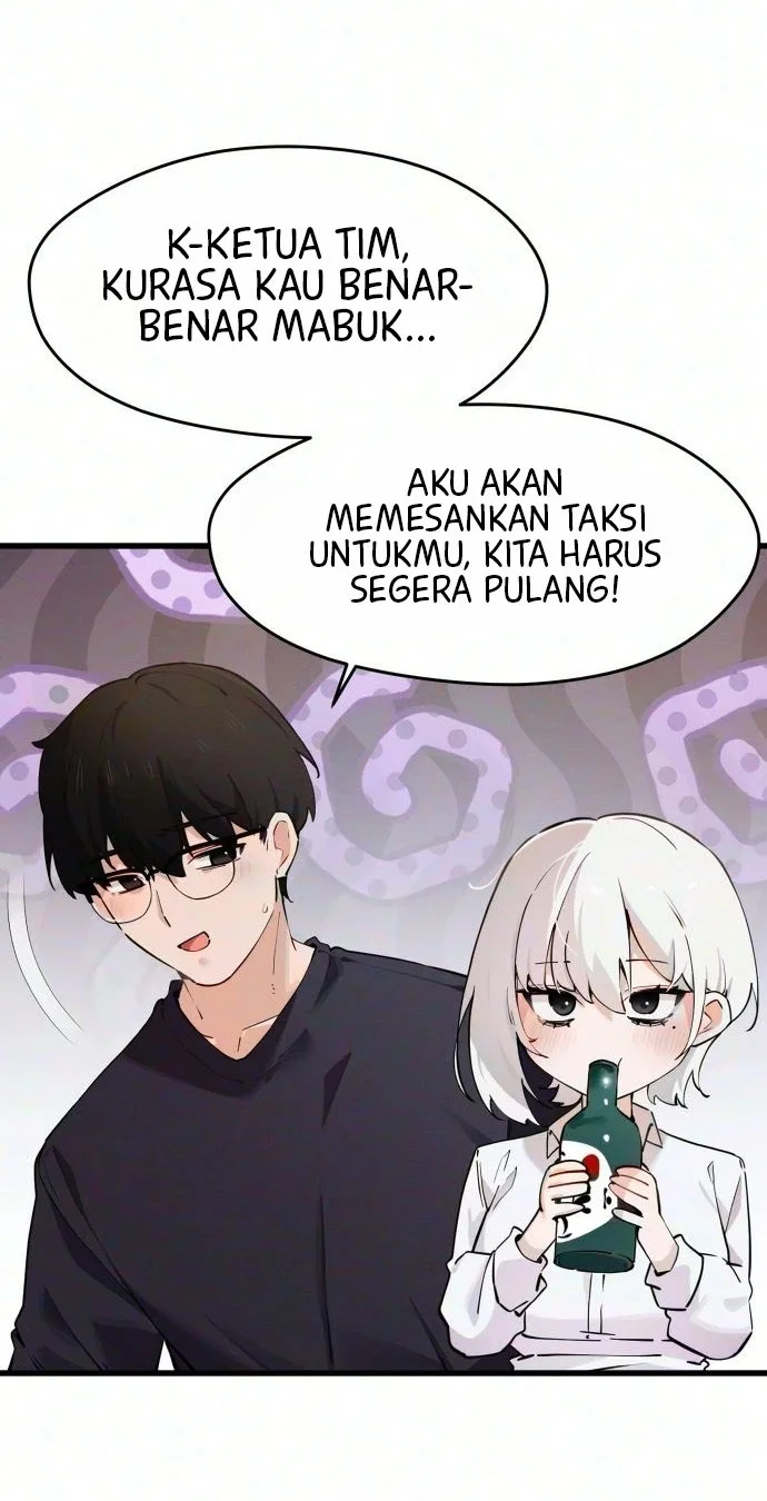 Miss Ji-Hye, The Uncool Adult Chapter 17 Gambar 9