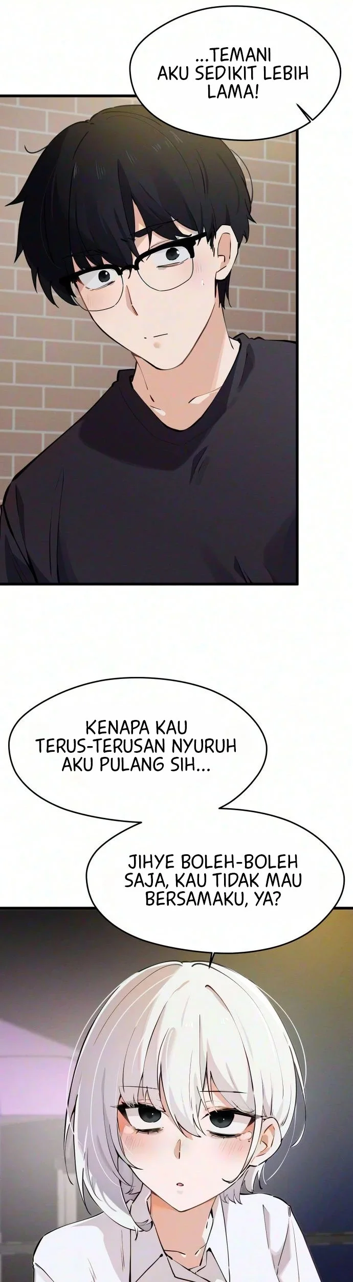 Miss Ji-Hye, The Uncool Adult Chapter 17 Gambar 10