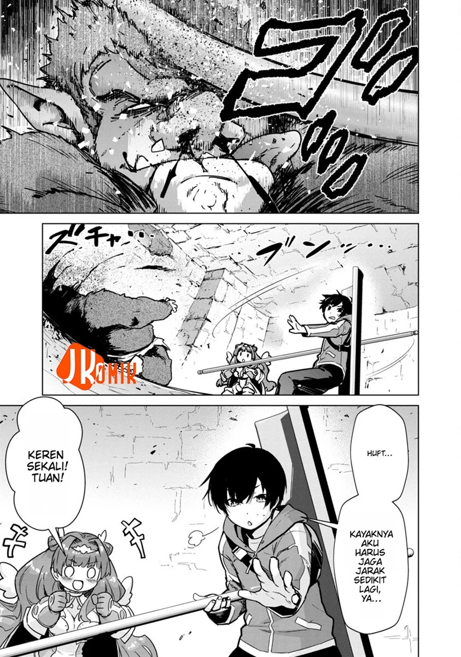 Mob kara Hajimaru Tansaku Eiyuutan Chapter 5 Gambar 10