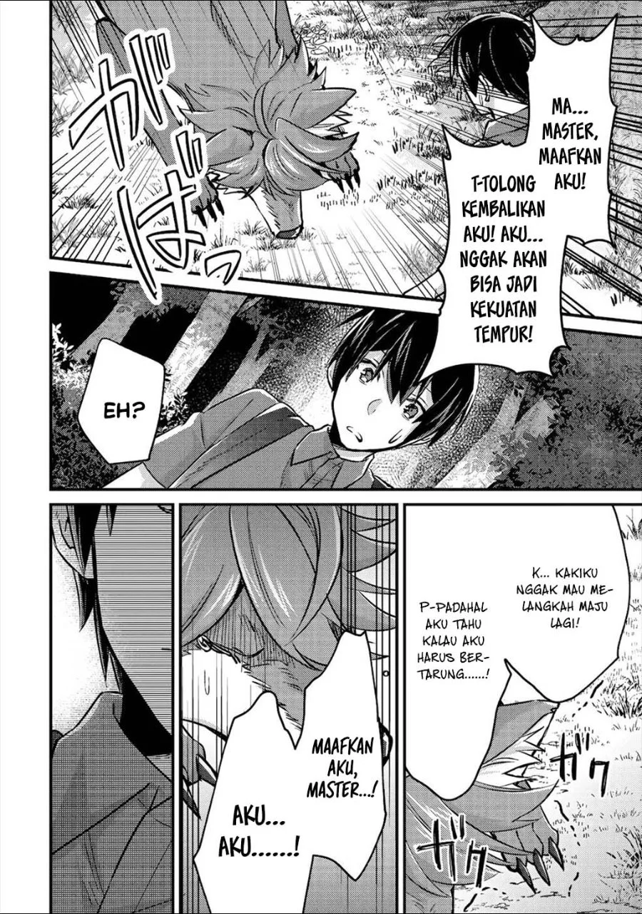 Mob Kousei no Ore Demo Boukensha ni Nareba Riajuu ni Naremasuka? Chapter 10 halaman 11