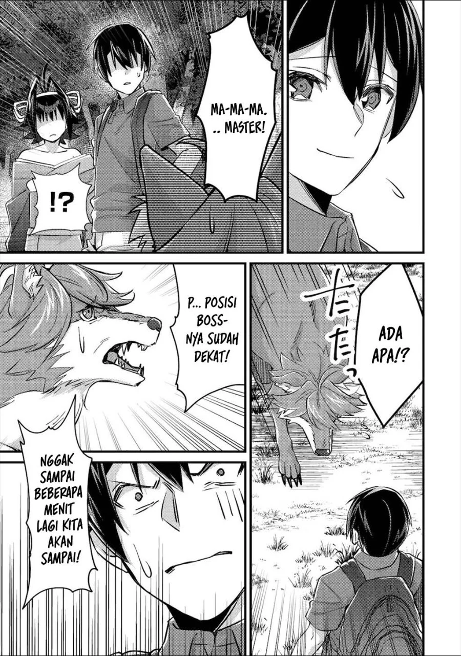Mob Kousei no Ore Demo Boukensha ni Nareba Riajuu ni Naremasuka? Chapter 10 halaman 10