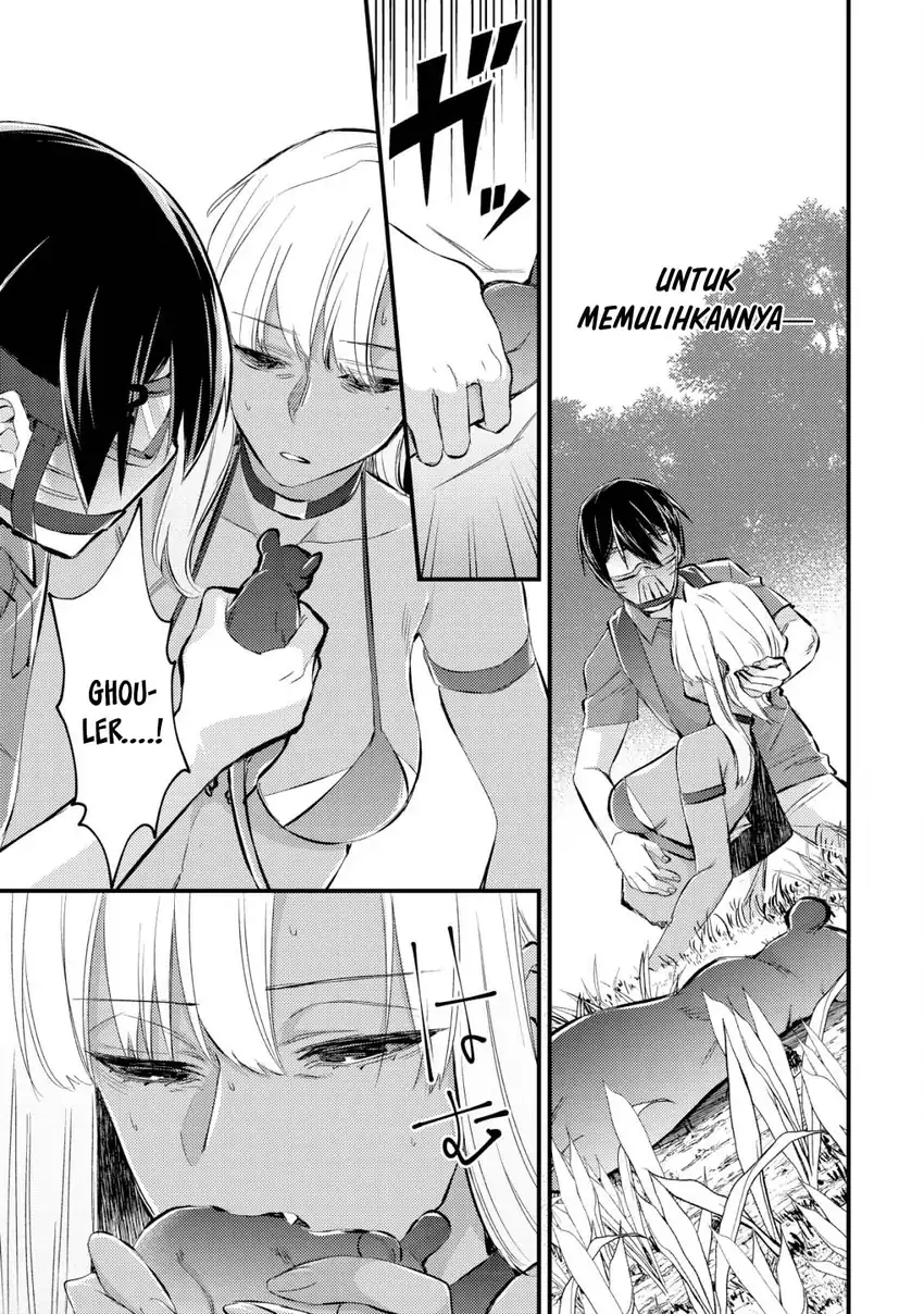 Mob Kousei no Ore Demo Boukensha ni Nareba Riajuu ni Naremasuka? Chapter 11 Gambar 10