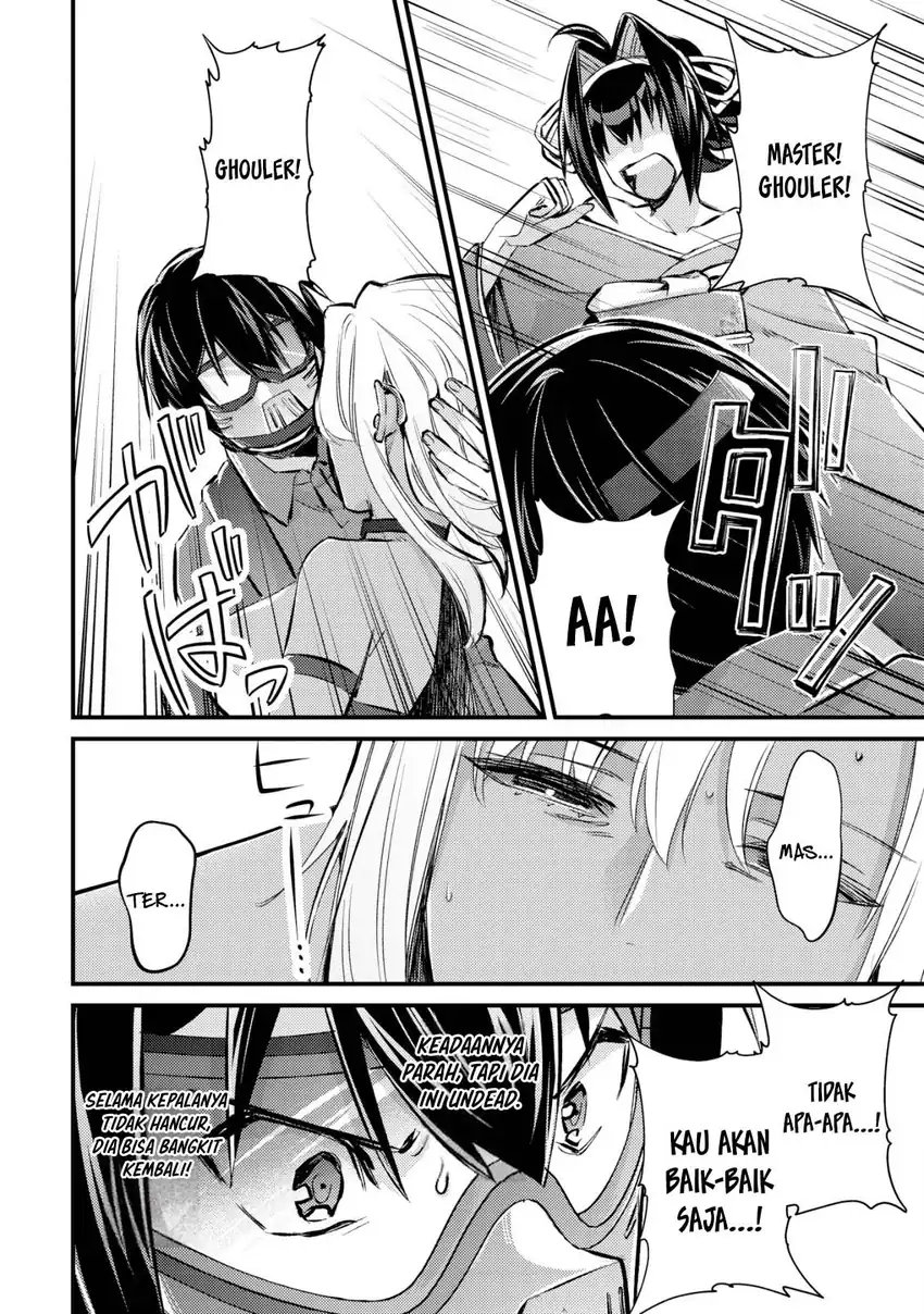 Mob Kousei no Ore Demo Boukensha ni Nareba Riajuu ni Naremasuka? Chapter 11 Gambar 9