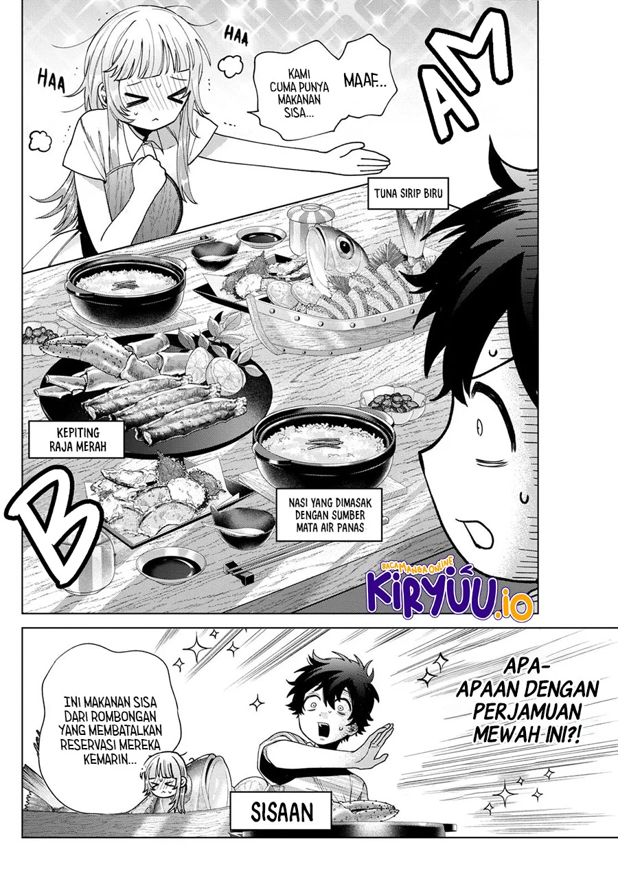 Momose Akira no Hatsukoi Hatan-chuu. Chapter 29 Gambar 10