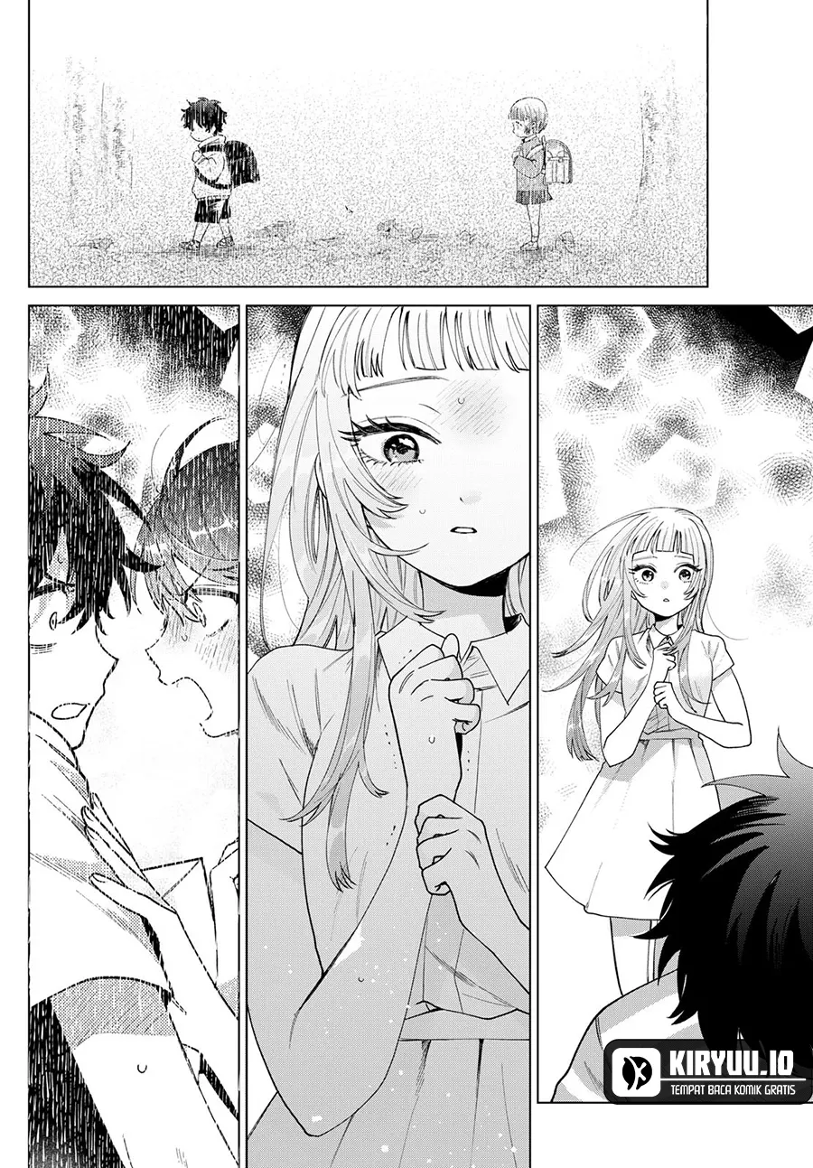 Momose Akira no Hatsukoi Hatan-chuu. Chapter 30 Gambar 9