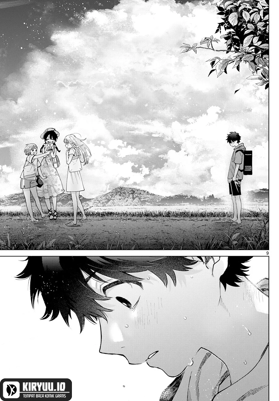 Momose Akira no Hatsukoi Hatan-chuu. Chapter 39 Gambar 10