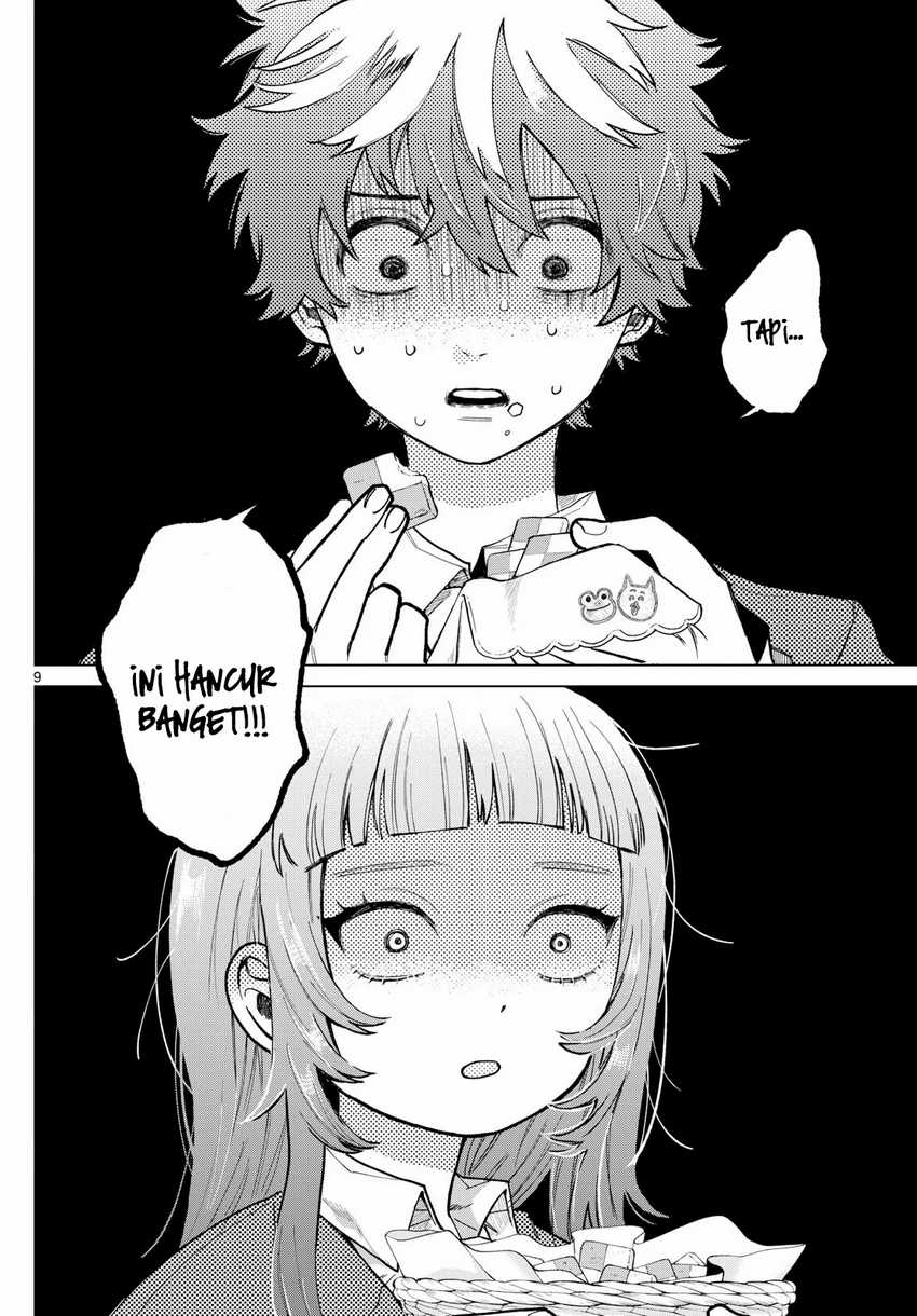 Momose Akira no Hatsukoi Hatan-chuu. Chapter 5 Gambar 10