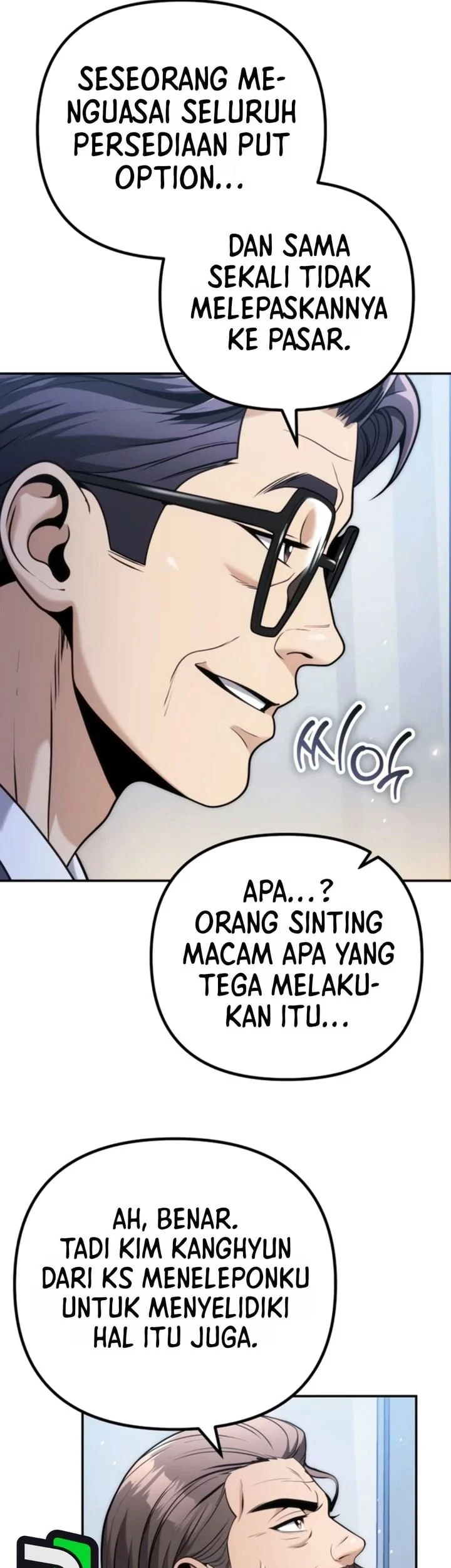 Money Keeps Piling Up No Matter How Much I Spend Chapter 13 Gambar 9