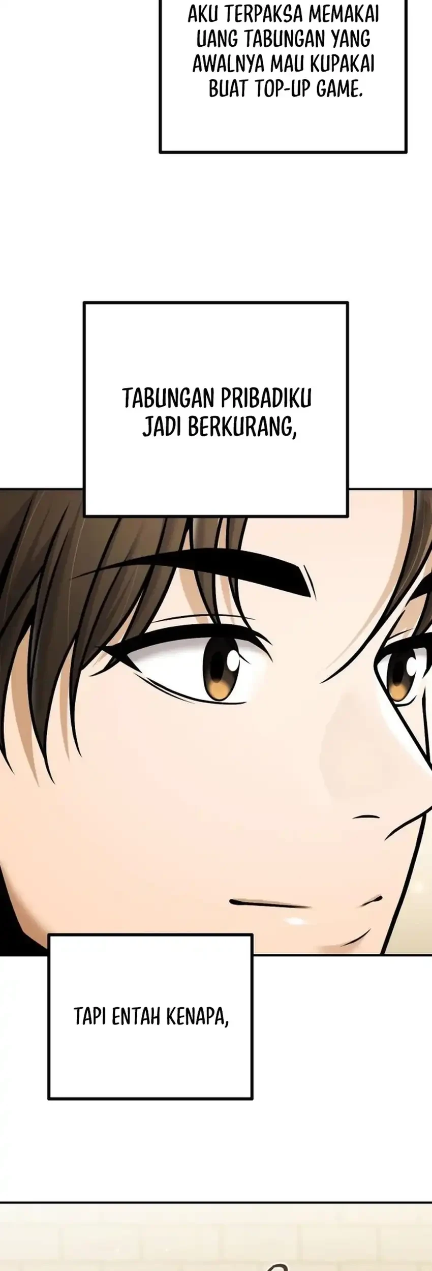 Money Keeps Piling Up No Matter How Much I Spend Chapter 6 Gambar 9