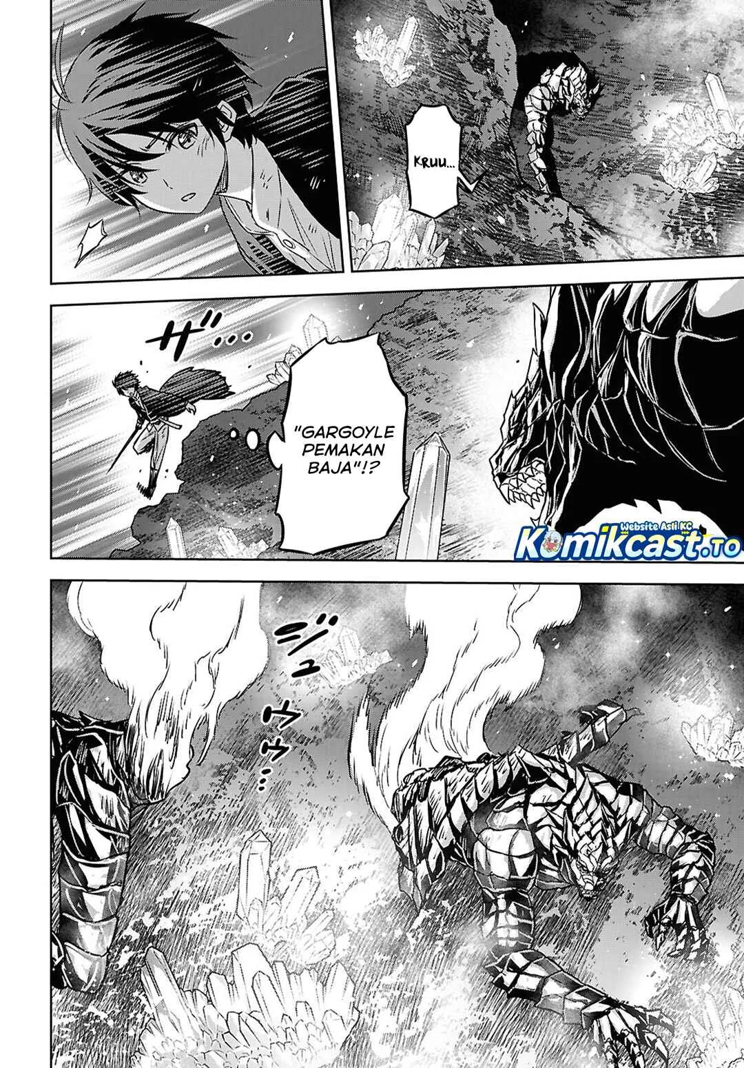 Monogatari no Kuromaku ni Tensei shite Chapter 42 Gambar 9