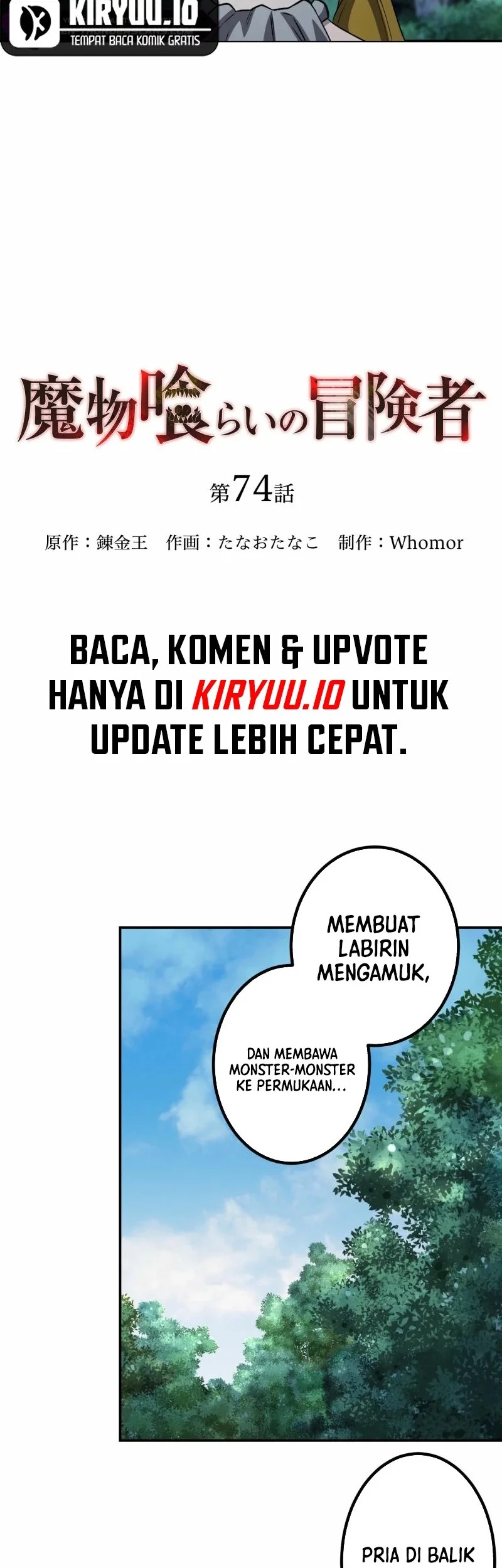 Chapter 74 - halaman 11