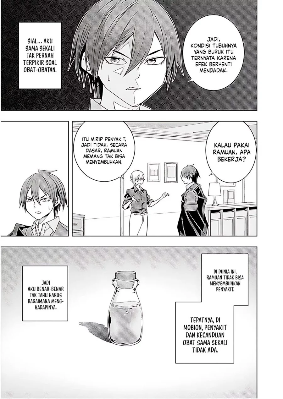 Chapter 70 - halaman 11